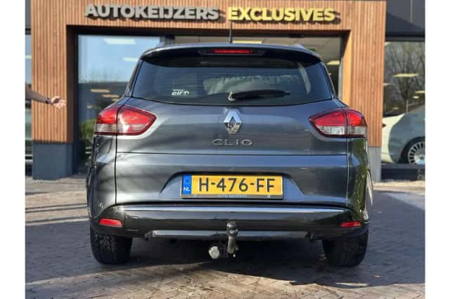 Renault Clio (2017) thumbnail 5