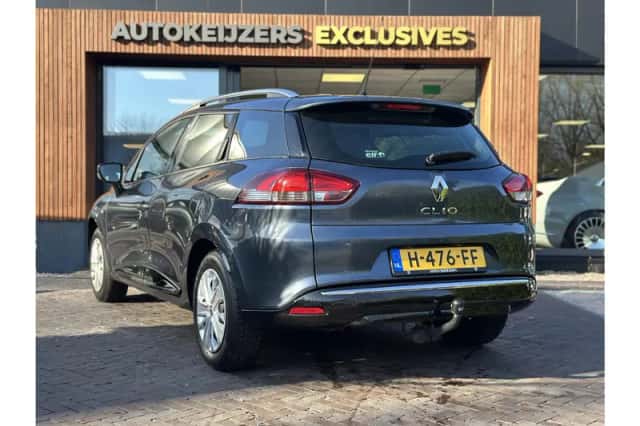 Renault Clio (2017) thumbnail 6