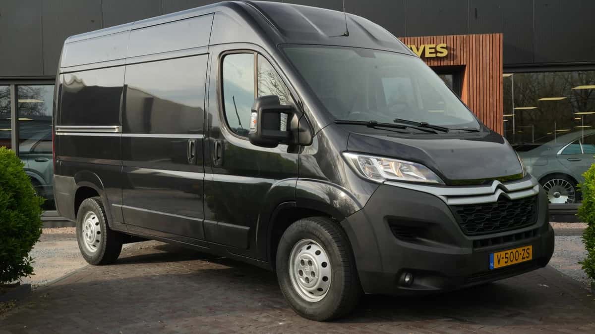 Citroën Jumper (2019) — foto 1
