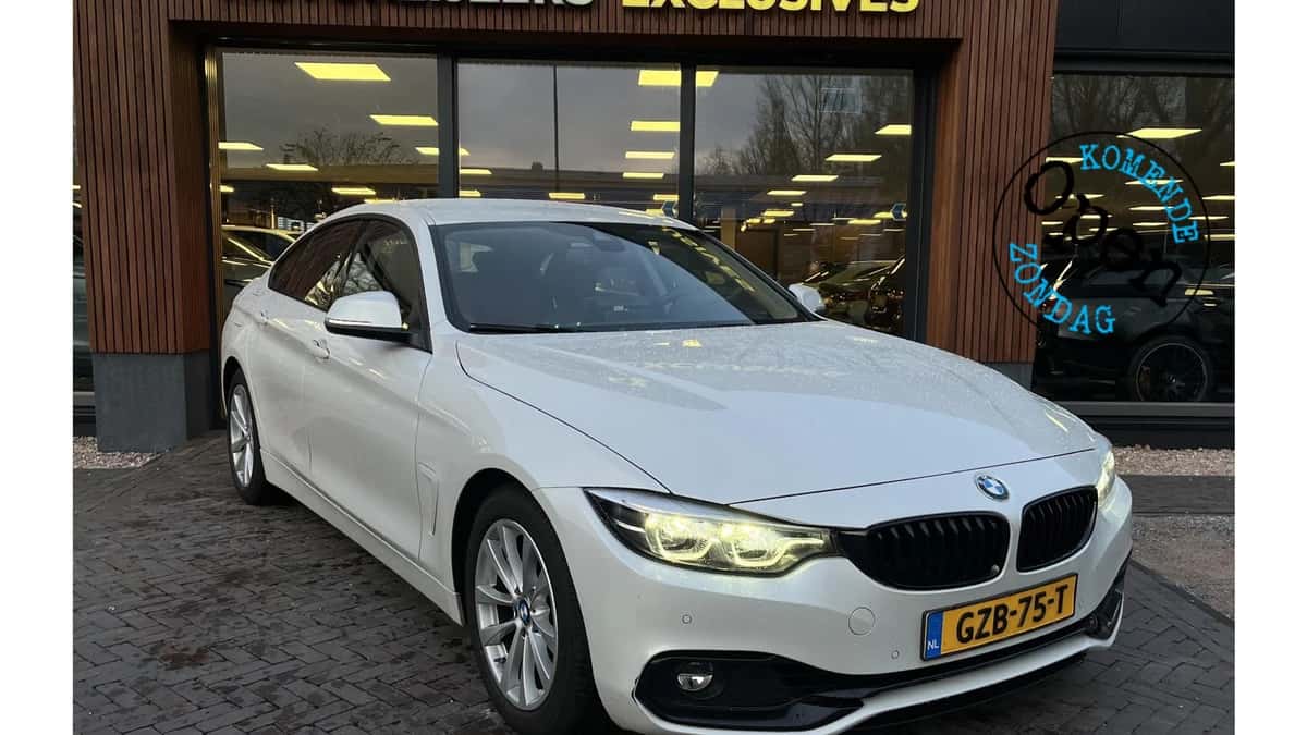 BMW 4-Serie (2021) — foto 1