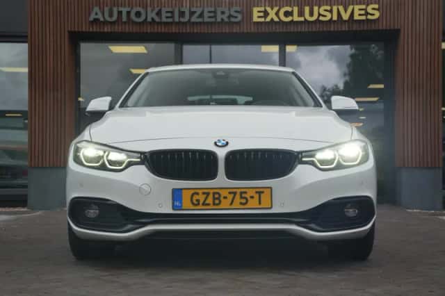 BMW 4-Serie (2021) thumbnail 3