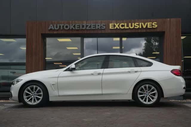 BMW 4-Serie (2021) thumbnail 5