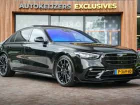 Mercedes-Benz S-Klasse (2021)
