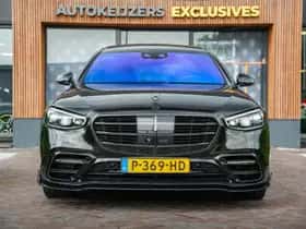 Mercedes-Benz S-Klasse (2021) thumbnail 3