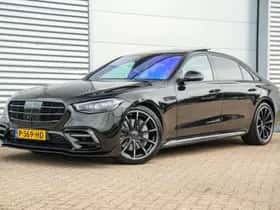 Mercedes-Benz S-Klasse (2021) thumbnail 35