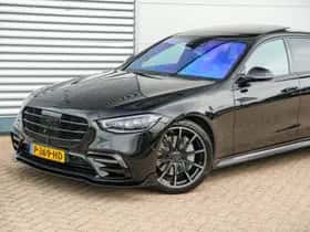 Mercedes-Benz S-Klasse (2021) thumbnail 36