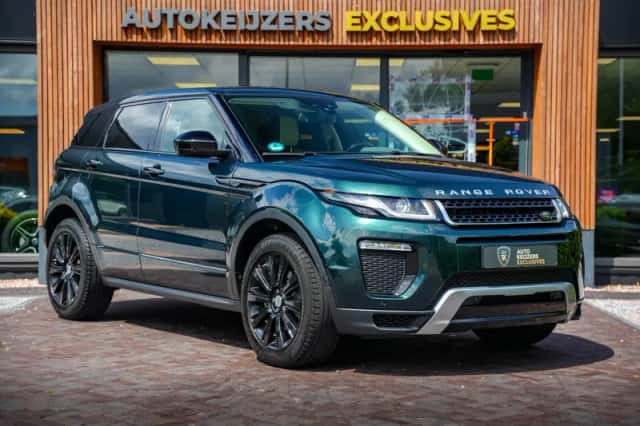 Land Rover Range Rover Evoque (2016) thumbnail 1