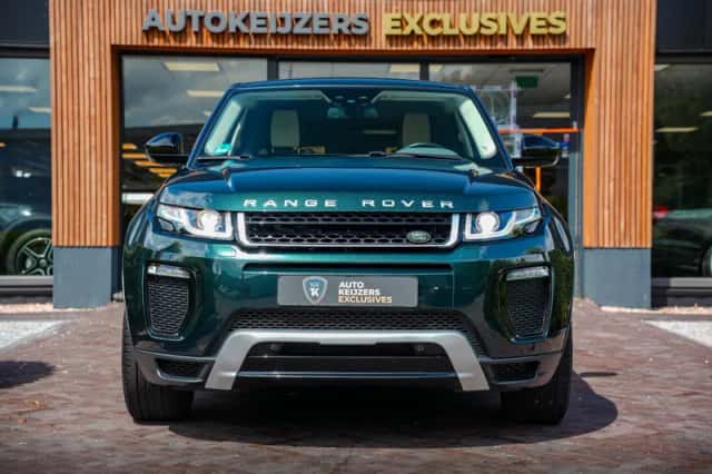 Land Rover Range Rover Evoque (2016) thumbnail 3
