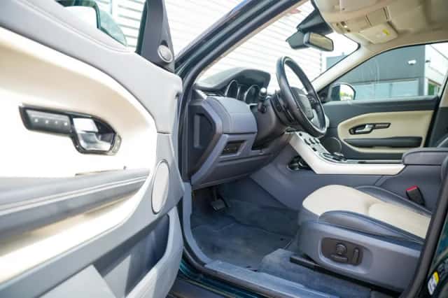 Land Rover Range Rover Evoque (2016) thumbnail 6
