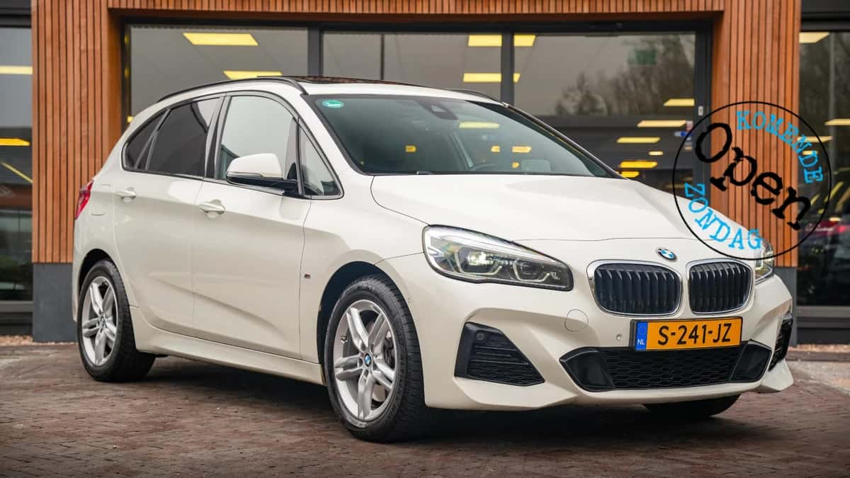 BMW 2-Serie (2019) — foto 1