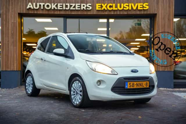 Ford Ka (2010) thumbnail 1