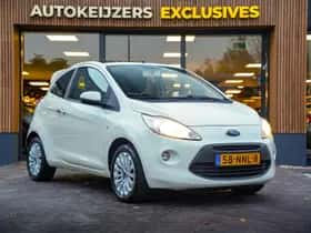 Ford Ka (2010)