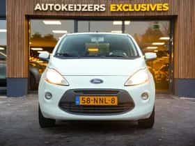 Ford Ka (2010) thumbnail 3
