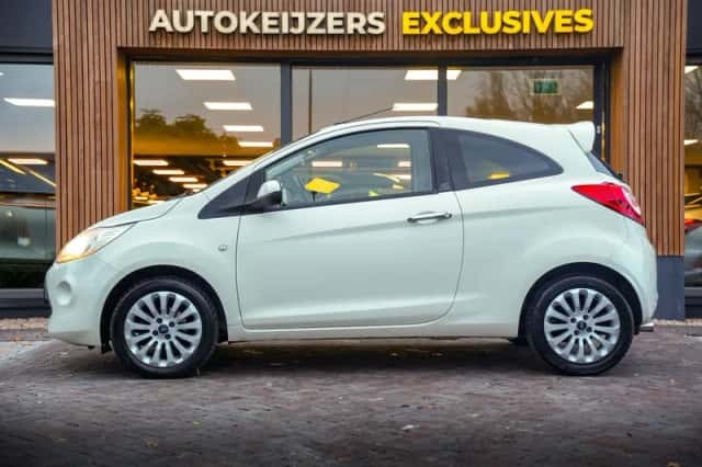 Ford Ka (2010) thumbnail 5