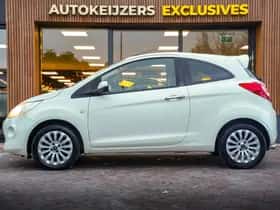 Ford Ka (2010) thumbnail 5