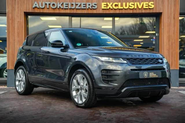 Land Rover Range Rover Evoque (2020) thumbnail 1