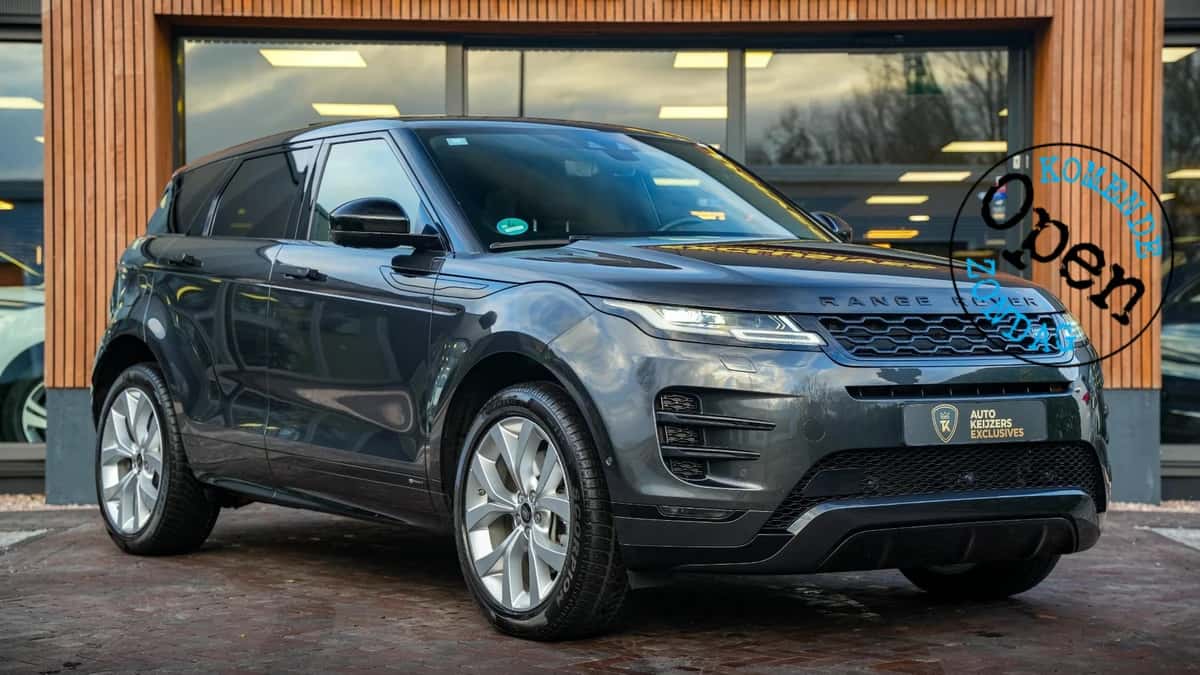 Land Rover Range Rover Evoque (2020) — foto 1