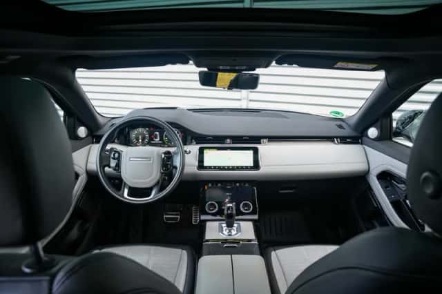 Land Rover Range Rover Evoque (2020) thumbnail 2