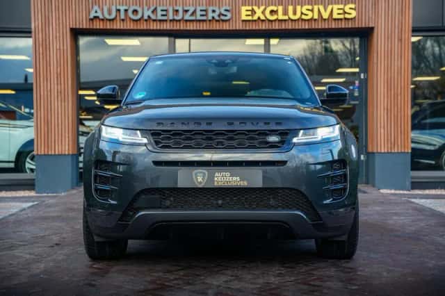 Land Rover Range Rover Evoque (2020) thumbnail 3