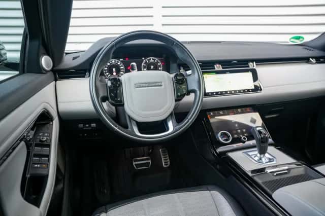 Land Rover Range Rover Evoque (2020) thumbnail 4