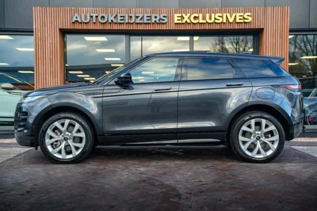 Land Rover Range Rover Evoque (2020) thumbnail 5
