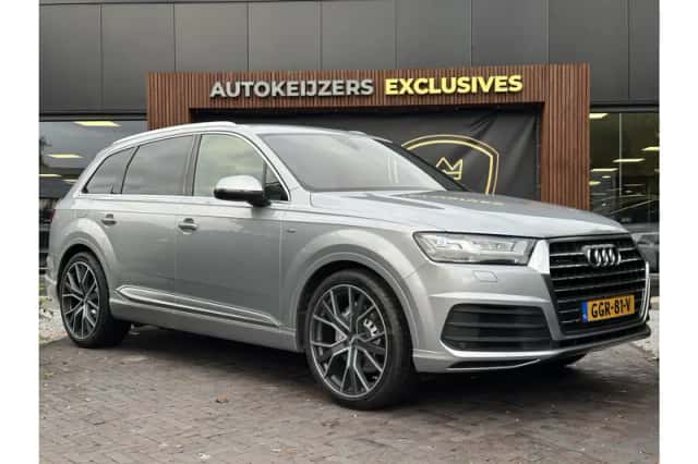 Audi Q7 (2015) thumbnail 1