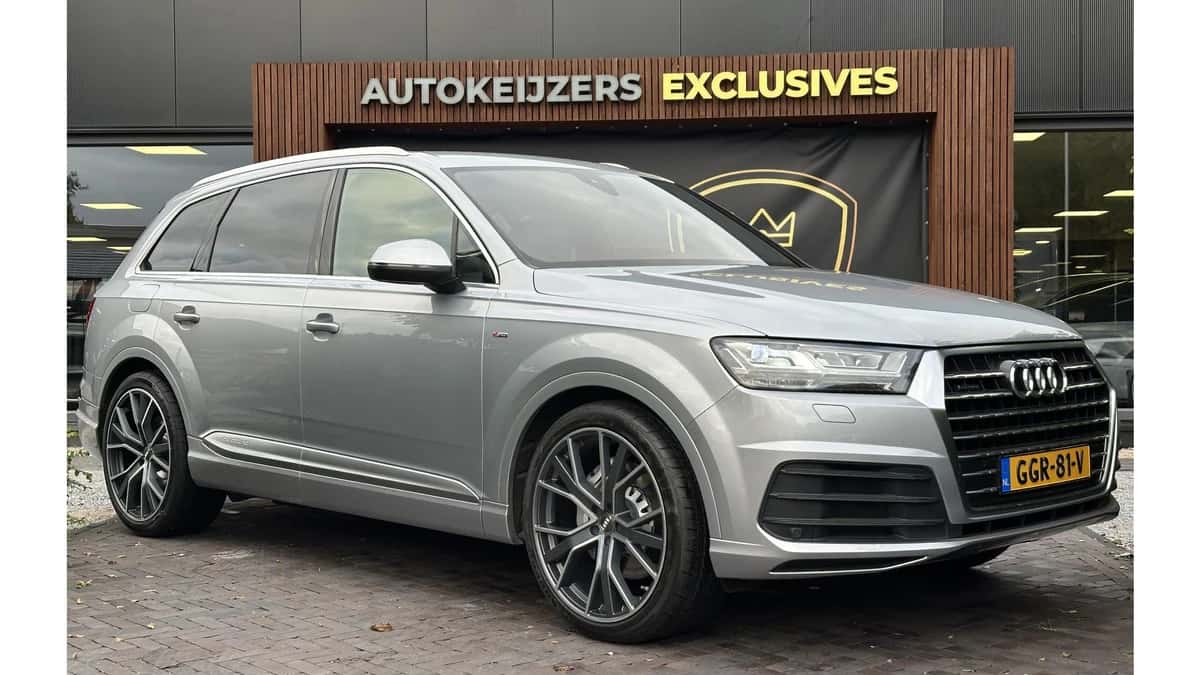 Audi Q7 (2015) — foto 1