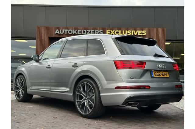 Audi Q7 (2015) thumbnail 3