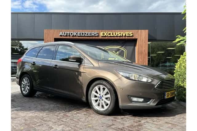 Ford Focus (2017) thumbnail 1