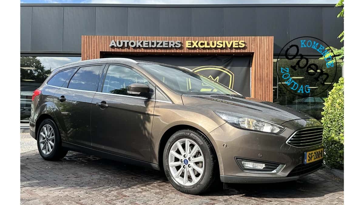 Ford Focus (2017) — foto 1