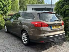 Ford Focus (2017) thumbnail 5