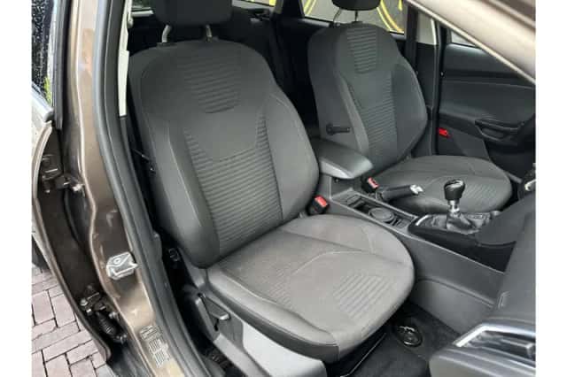 Ford Focus (2017) thumbnail 6