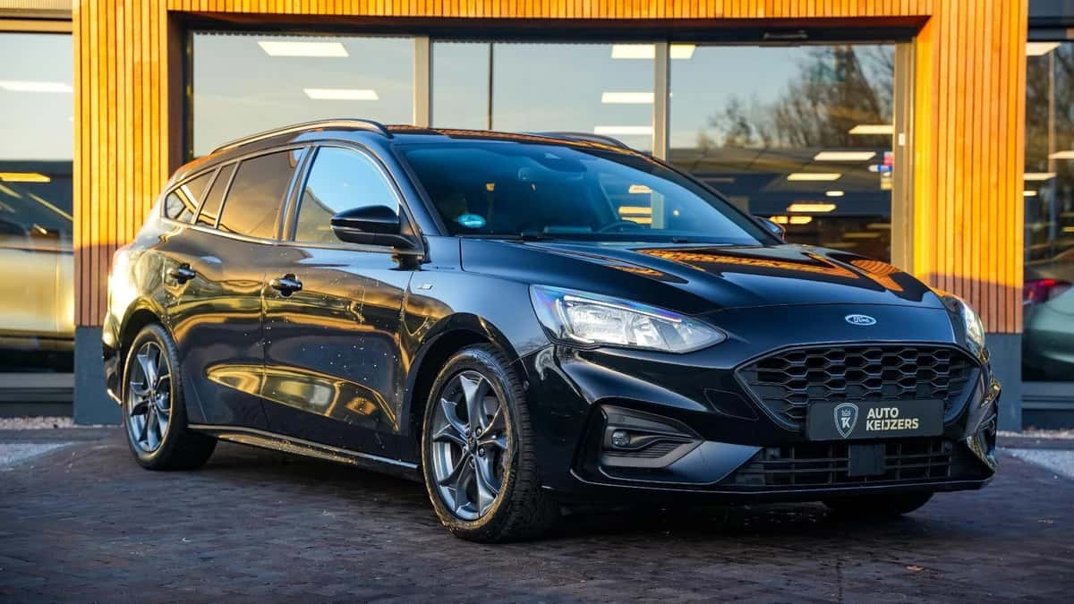 Ford Focus (2019) — foto 1