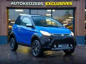 Aixam Crossline Evo (2019)