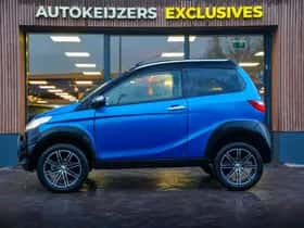 Aixam Crossline Evo (2019) thumbnail 5
