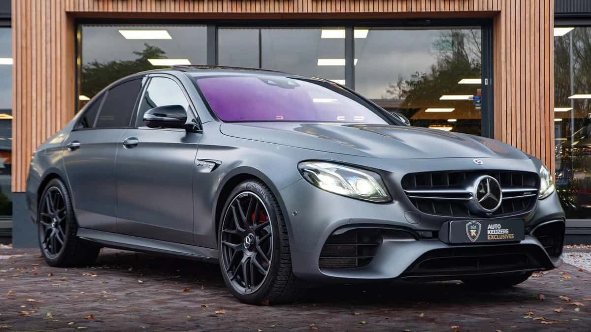 Mercedes-Benz E-Klasse (2019) — foto 1