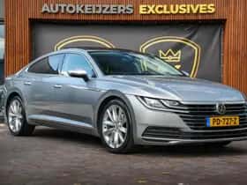 Volkswagen Arteon (2017)