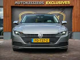 Volkswagen Arteon (2017) thumbnail 3
