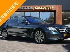Mercedes-Benz E-Klasse (2018) thumbnail 1