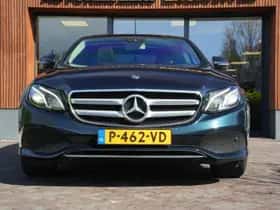 Mercedes-Benz E-Klasse (2018) thumbnail 3