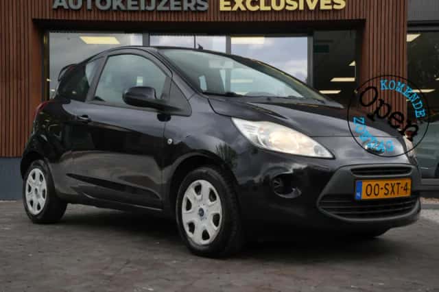 Ford Ka (2012) thumbnail 1
