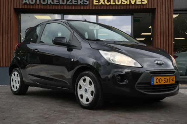 Ford Ka (2012) thumbnail 1