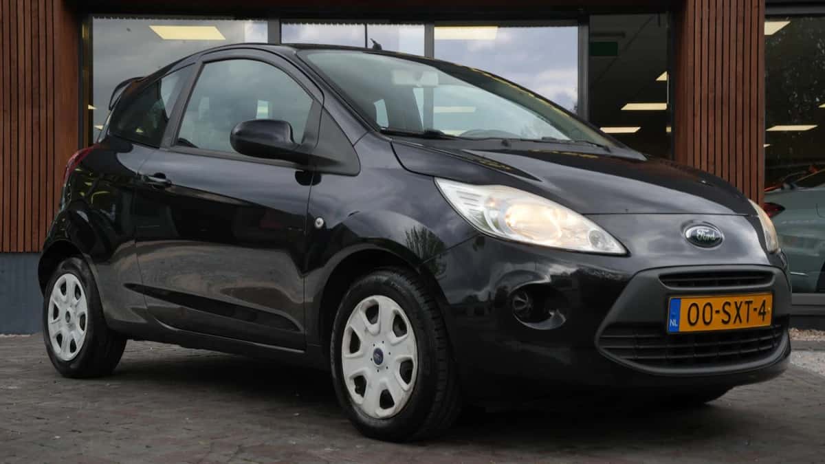 Ford Ka (2012) — foto 1
