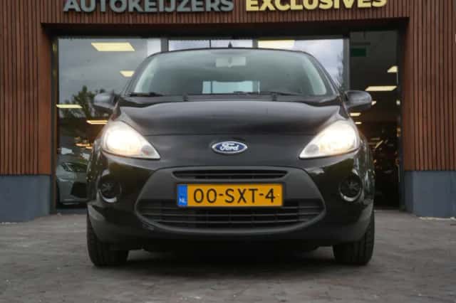 Ford Ka (2012) thumbnail 3
