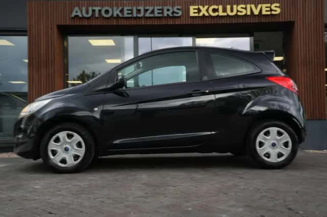 Ford Ka (2012) thumbnail 5