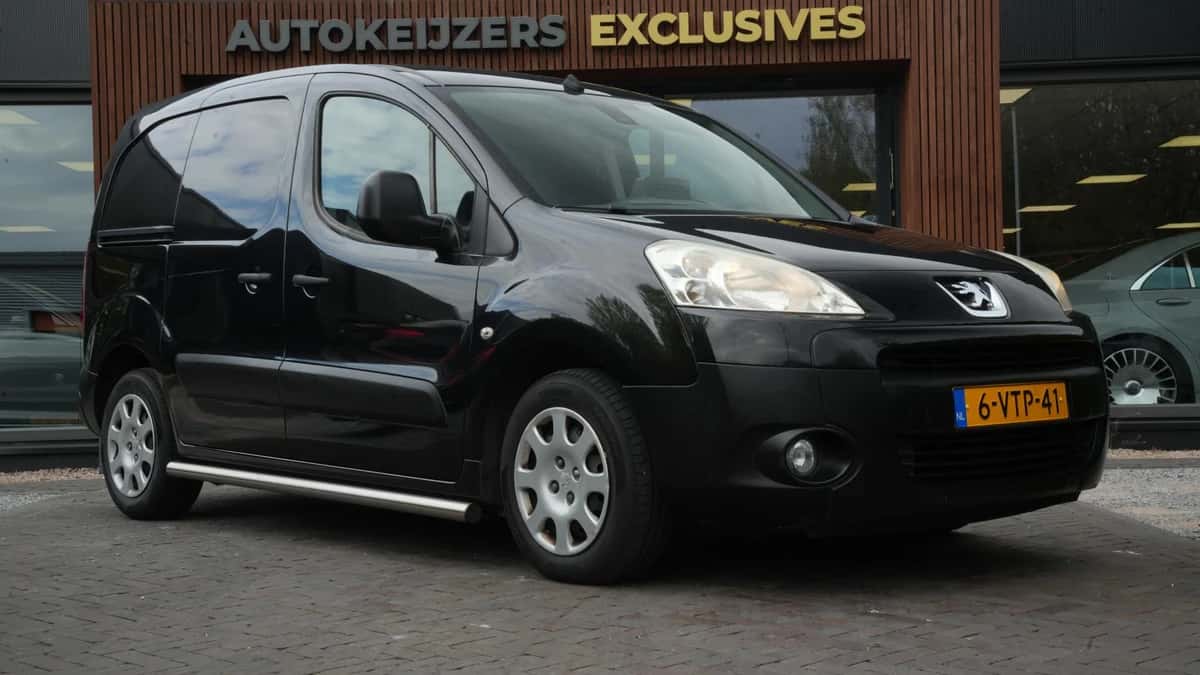 Peugeot Partner — foto 1
