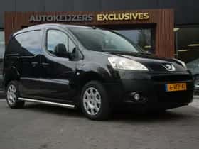 Peugeot Partner (2012)
