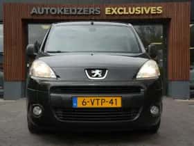 Peugeot Partner (2012) thumbnail 2