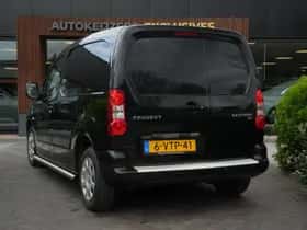 Peugeot Partner (2012) thumbnail 4