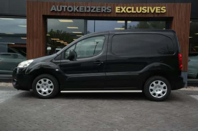 Peugeot Partner (2012) thumbnail 5